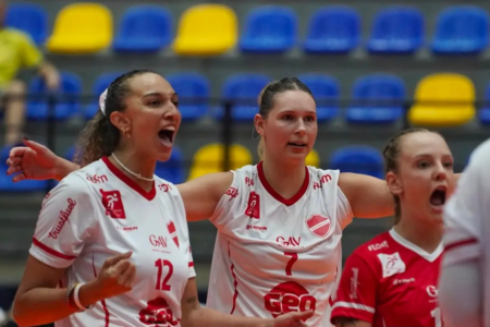 Vila Nova pode confirmar liderança da Superliga C