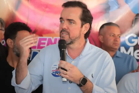 Patrimônio de Mendanha cresce 150% em relação a 2022; candidato informa ter recebido herança
