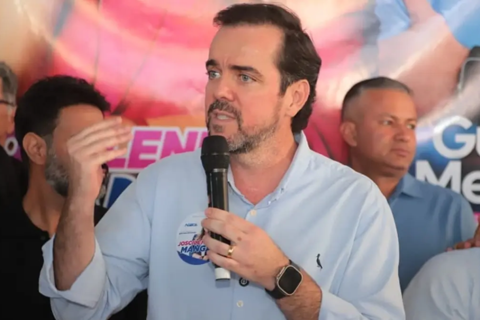 Patrimônio de Mendanha cresce 150% em relação a 2022; candidato informa ter recebido herança