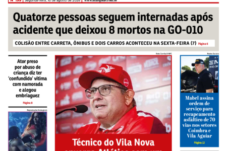 MAIS GOIAS - N199