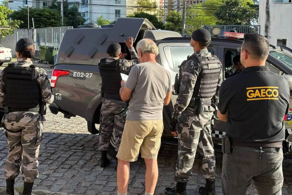 Ex-marido de Maria da Penha é preso após dar entrevista sobre o caso Advogado de Marco Antônio Heredia Viveros fala em censura