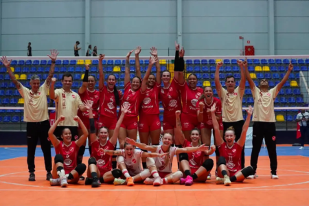 Vila Nova vence Sorriso Hornets e conquista título da Superliga C Feminina