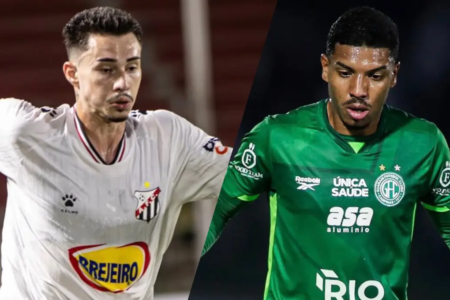Galo chega embalado após vitória na última rodada (Foto: Reprodução)