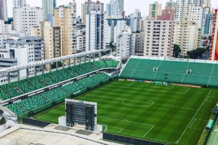 TJGO suspende cobrança do IPTU do Goiás por demora da prefeitura