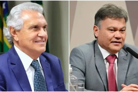 Caiado quer convidar promotor alvo do PCC para Ministério da Segurança Pública