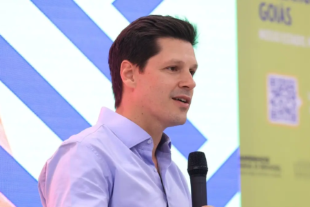 'Não há um palmo de terra dominado por facções em Goiás', diz Daniel Vilela