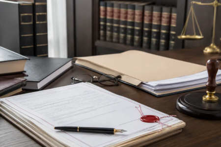 Documentos relacionados a testamento e inventário fazem parte do planejamento sucessório, que organiza a destinação do patrimônio e a transferência de bens aos herdeiros. (Foto: Pexel)