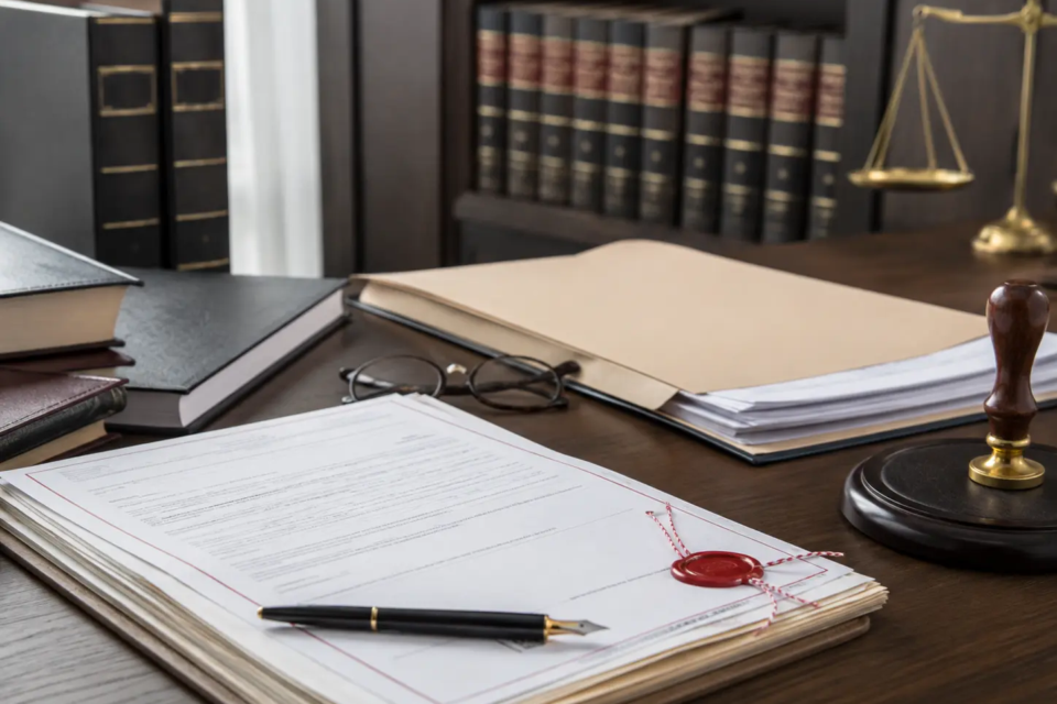Documentos relacionados a testamento e inventário fazem parte do planejamento sucessório, que organiza a destinação do patrimônio e a transferência de bens aos herdeiros. (Foto: Pexel)