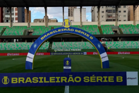 Goiás enfrenta o Londrina para voltar a vencer na Série B; confira escalação