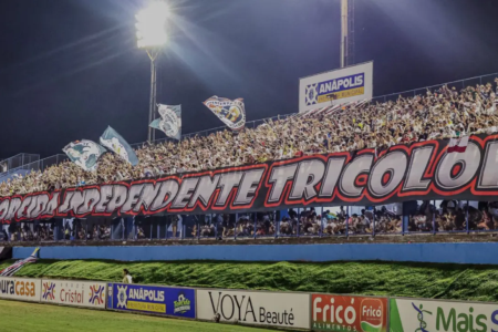 Jonas Duarte Torcida Anápolis