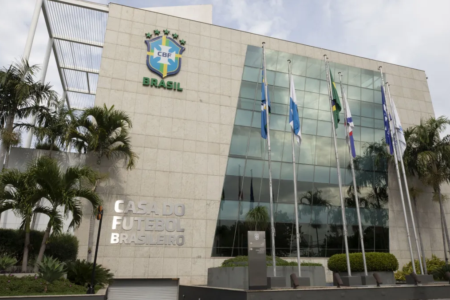 CBF aprova 10 novas regras para o futebol brasileiro