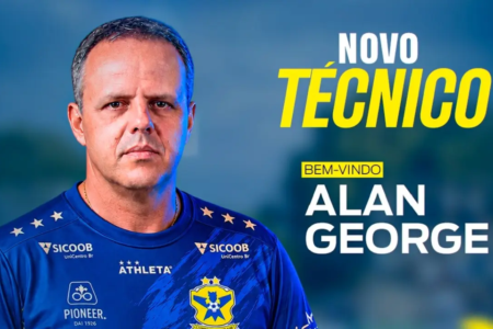 Mineiros anuncia Alan George