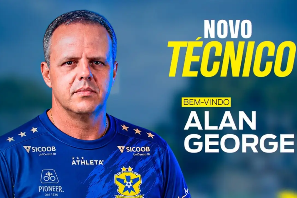 Mineiros anuncia Alan George