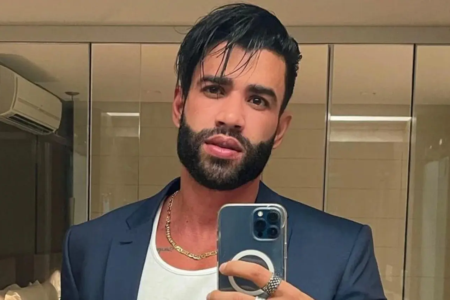 Justiça manda Gusttavo Lima pagar R$ 149 mil por citar número de celular em música ligações e mensagens número citado na música 'Bloqueado'