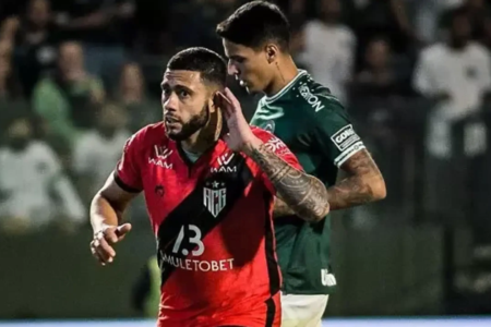 Goiás 0x3 Atlético-GO 2022