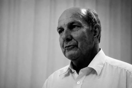 Ex-dirigente participou de momentos históricos do clube (Foto: Reprodução)