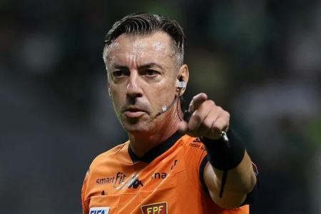 Raphael Claus comanda jogo da Libertadores nesta terça; Wilton tem partida adiada