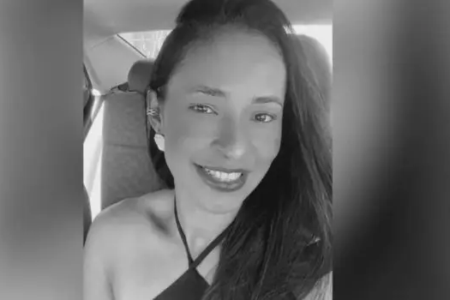 Jenekely Morais Santos, de 42 anos, que morreu após passar mal durante treino em academia de Anápolis