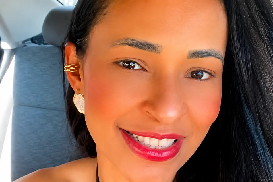 Jenekely Morais passou mal em uma academia de Anápolis