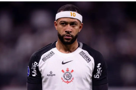 Memphis Depay foto Rodrigo Cocá