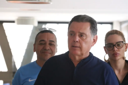 CPI do Jockey Club aprova convite para depoimento de Marconi