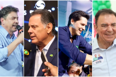 Declarações ao TSE revelam crescimento patrimonial de candidatos ao governo de Goiás