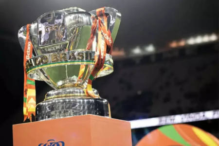 Copa do Brasil define datas das quartas