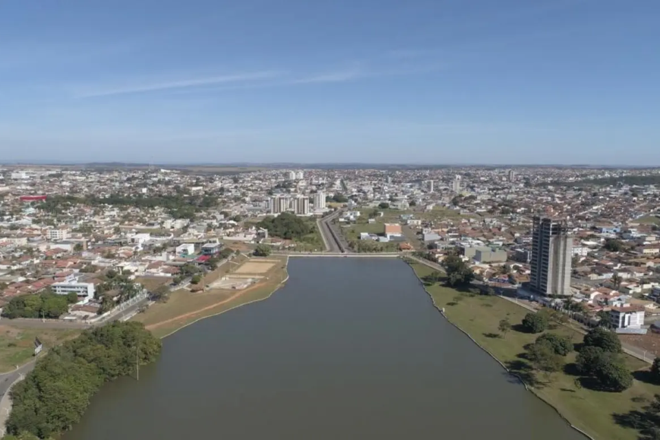 Imagem da cidade