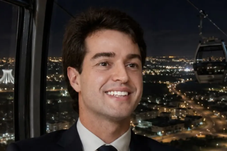Patrimônio do neto de Mauro Miranda aumenta mais de 434 mil% na disputa à Câmara