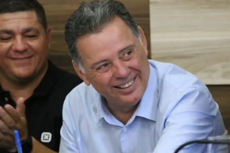 Marconi cita mudança no humor do eleitor e defende legado contra rejeição