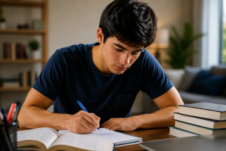 Jovens goianos permanecem mais tempo nos estudos e adiam a saída da casa dos pais diante dos custos de moradia e da busca por estabilidade financeira. (Foto: Pexels)