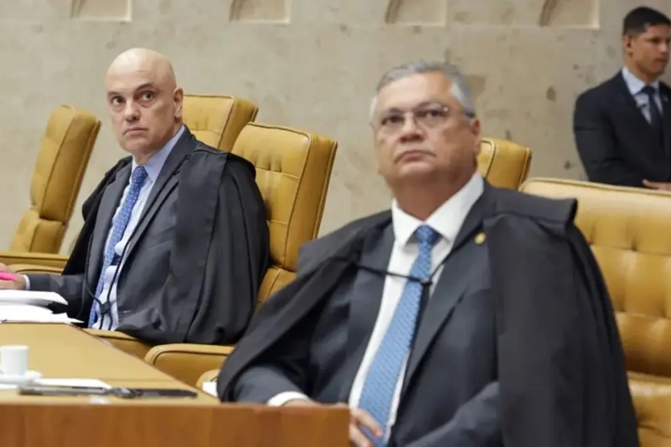 Dino, Gilmar, Moraes e Zanin mandam juízes de 7 tribunais devolverem pagamentos 'exorbitantes'