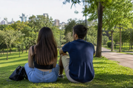 Jovens goianos adiam casamento e filhos, enquanto Goiás registra queda no número de nascimentos. (Foto: Pexels)