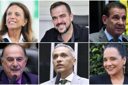 De R$ 398 mil a R$ 66,8 milhões: saiba quanto declararam os candidatos ao Senado por Goiás
