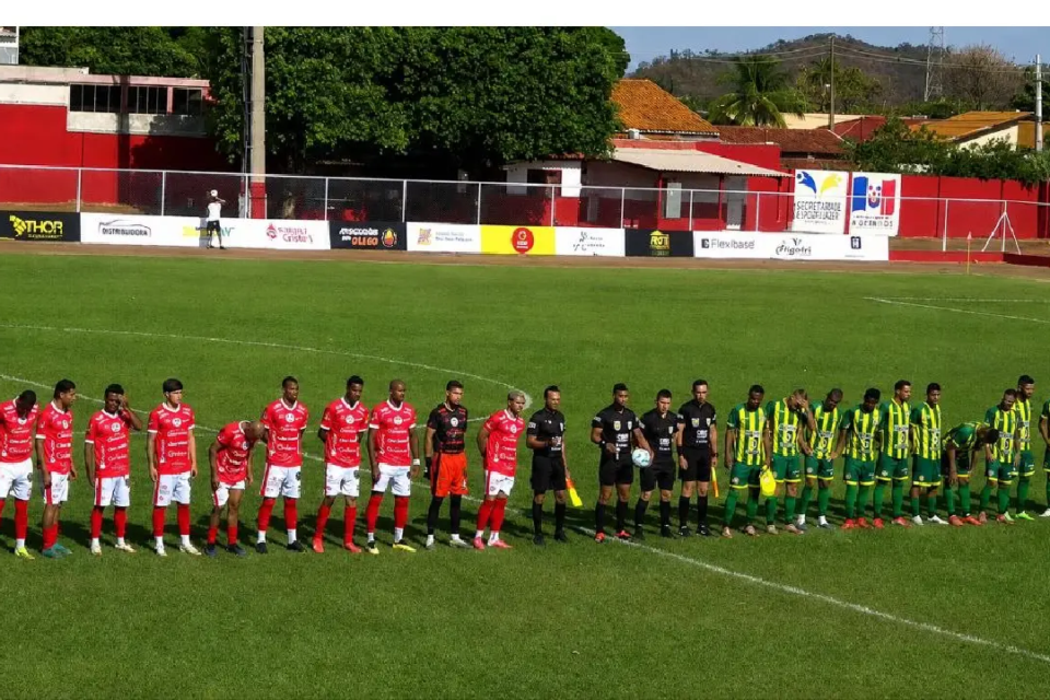 São Luís e Bom Jesus empatam na abertura da quinta rodada da Divisão de Acesso