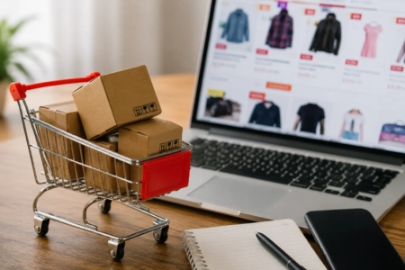 Compras internacionais de baixo valor seguem no centro da disputa sobre tributação, enquanto comércio e indústria de Goiás acompanham os efeitos da isenção federal. (Crédito: Pexels)