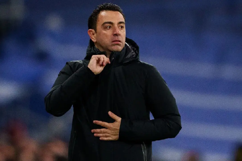 Xavi novo técnico da Holanda