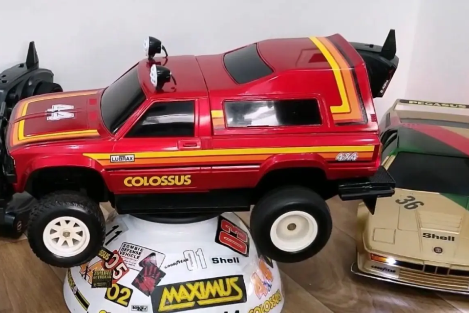 Colossus e o Pegasus1