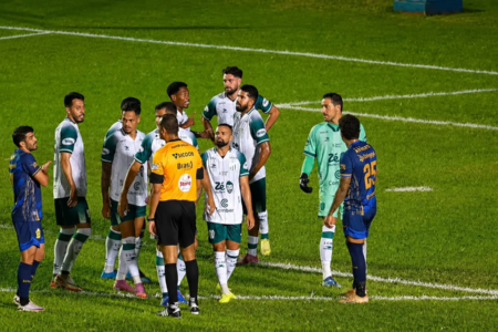 Rio Verde vence o Mineiros quinta rodada Divisão de Acesso