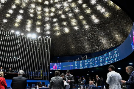 Entenda o que faz um senador e o que está em jogo na eleição para o Congresso