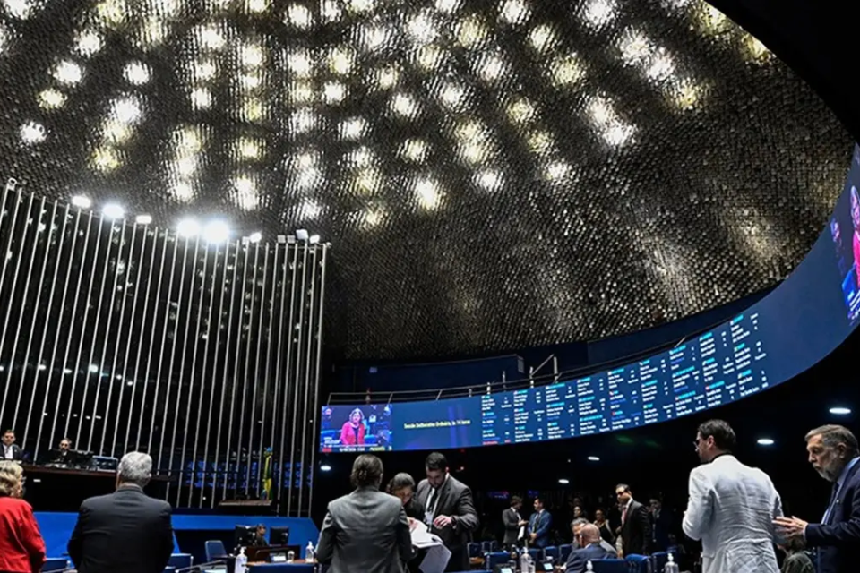 Entenda o que faz um senador e o que está em jogo na eleição para o Congresso