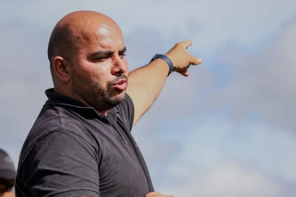 Warditon Dutra, CEO do Anápolis