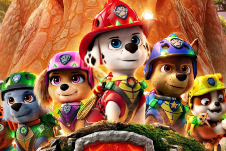 Cinema em Aparecida de Goiânia terá sessão adaptada de 'Patrulha Canina' para crianças com TEA