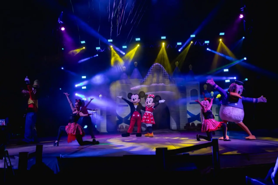 Espetáculo inspirado no universo da Disney desembarca em Goiânia; saiba data e local