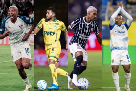 Mirassol e Corinthians entram em campo pela Libertadores nesta quinta