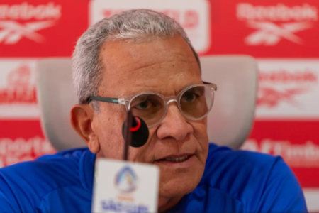 Atitude do filho de Hélio dos Anjos nos bastidores do Náutico chama atenção (Foto: Rafael Vieira / CNC)