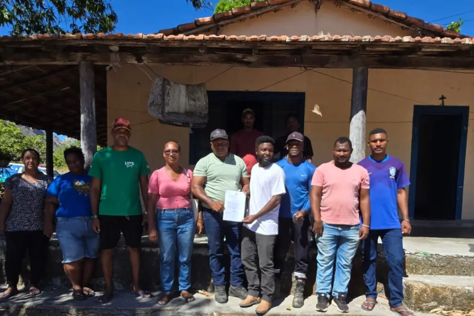 Juiz reconhece posse à comunidade Kalunga em Teresina de Goiás