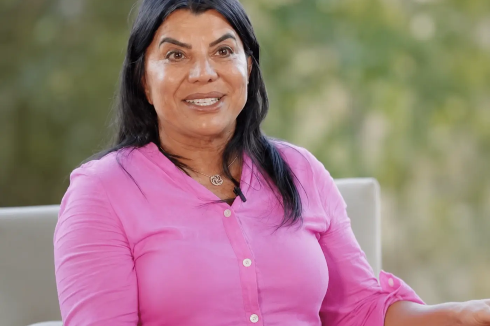 CMaria Machadão, empresária e dona da Estância MM, completa 69 anos em 2026. (Foto: Reprodução/TikTok Maria Machadão)