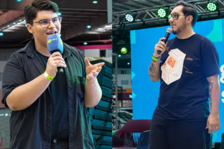 Apresentadores do xzone