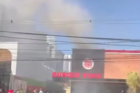 BK X FUMAÇA